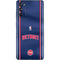 NBA Detroit Pistons Jersey Galaxy S20 Fan Edition Skin
